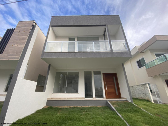 Imagem Casa com 4 Quartos à Venda, 180 m² em Recreio Ipitanga - Lauro De Freitas