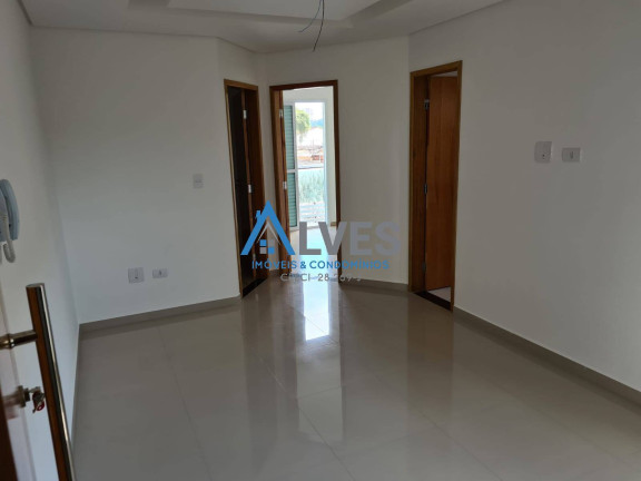 Imagem Apartamento com 2 Quartos à Venda, 88 m² em Vila Tibiriçá - Santo André