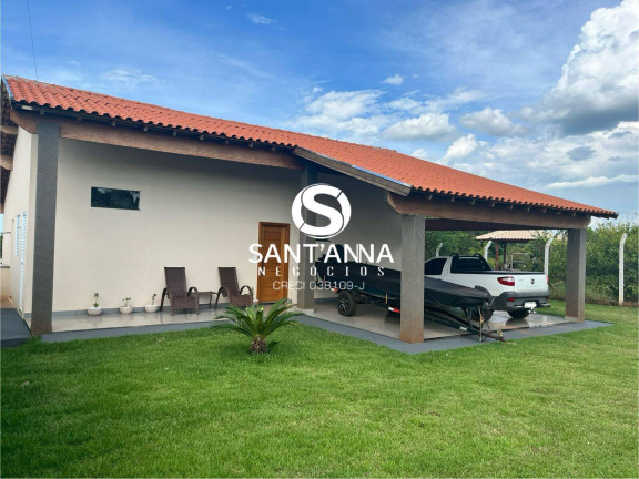 Imagem Chácara com 2 Quartos à Venda, 950 m² em Rural - Fernandópolis