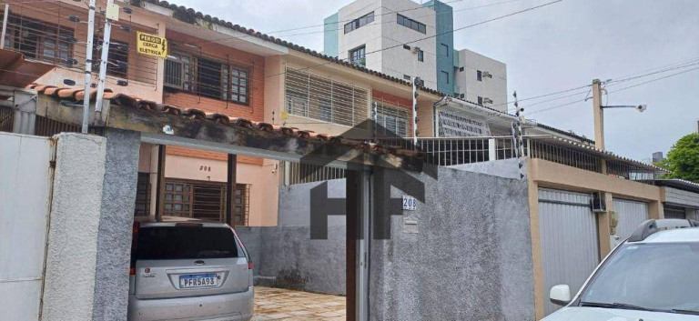 Imagem Casa com 4 Quartos à Venda, 118 m² em Tamarineira - Recife