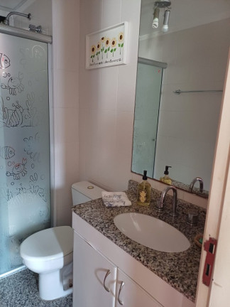 Apartamento com 2 Quartos à Venda, 84 m² em Bosque Da Saúde - São Paulo