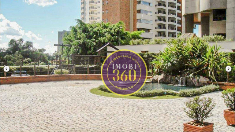 Imagem Imóvel com 6 Quartos à Venda, 818 m² em Itaim Bibi - São Paulo