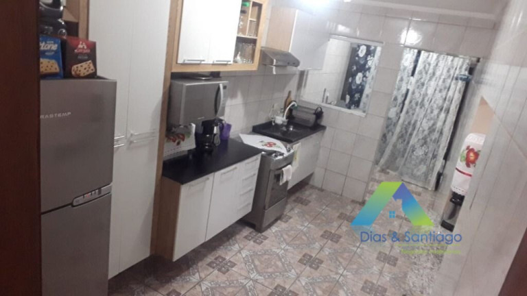 Imagem Apartamento com 2 Quartos à Venda, 85 m² em Canhema - Diadema