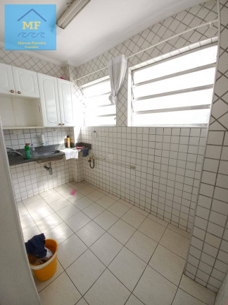 Imagem Apartamento com 1 Quarto à Venda, 41 m² em Gonzaga - Santos