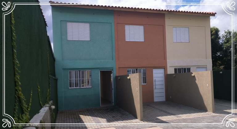 Imagem Casa com 2 Quartos à Venda, 66 m² em Companhia Fazenda Belém - Franco Da Rocha