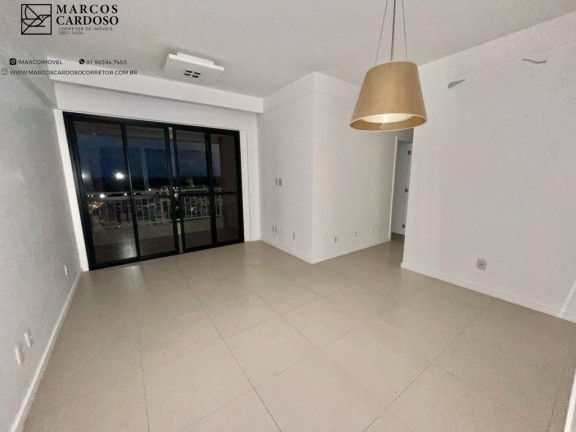 Imagem Apartamento com 3 Quartos à Venda, 84 m² em Marco - Belém