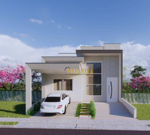 Imagem Casa com 3 Quartos à Venda, 106 m² em Residencial Horto Florestal Villagio - Sorocaba