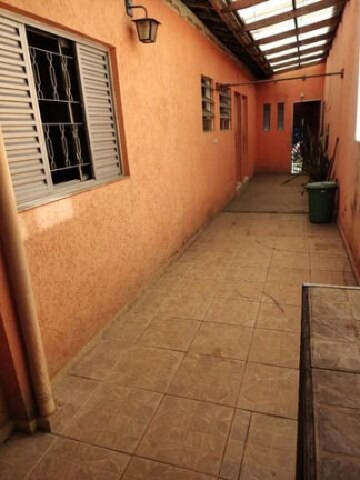 Imagem Casa com 3 Quartos à Venda, 120 m² em Jardim Utinga - Santo André
