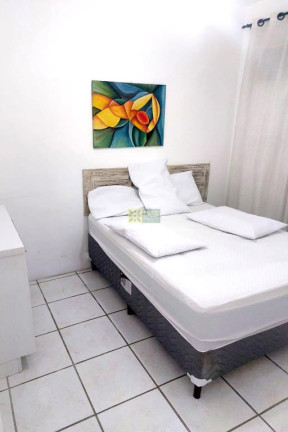 Imagem Apartamento com 2 Quartos para Alugar ou Temporada, 40 m² em Centro - Porto Belo