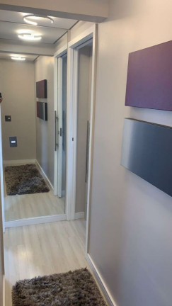 Imagem Apartamento com 3 Quartos à Venda, 114 m² em Vila Gumercindo - São Paulo