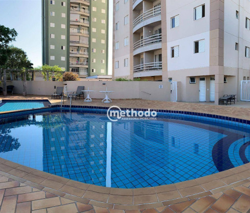 Imagem Apartamento com 3 Quartos à Venda, 93 m² em Taquaral - Campinas