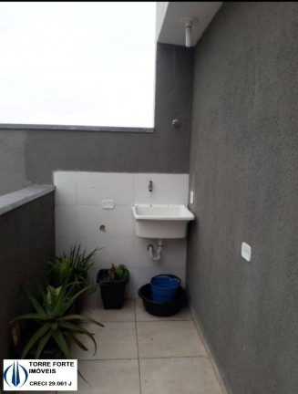 Apartamento com 2 Quartos à Venda, 80 m² em Vila Clarice - Santo André