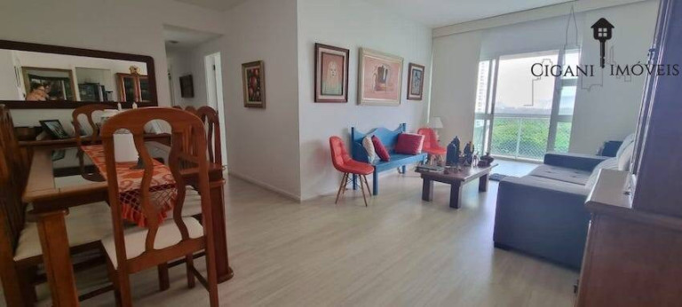 Imagem Apartamento com 4 Quartos à Venda, 129 m² em Barra Da Tijuca - Rio De Janeiro