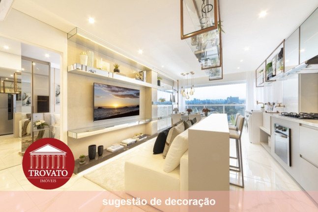 Imagem Apartamento com 1 Quarto à Venda, 41 m² em Vila Clementino - São Paulo