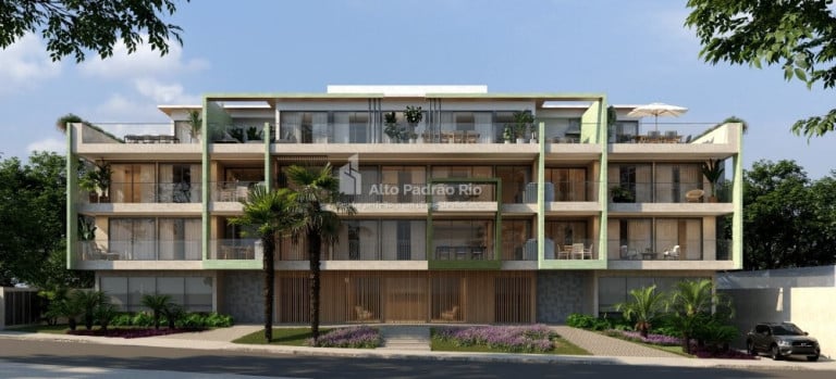 Imagem Apartamento com 3 Quartos à Venda, 117 m² em Joá - Rio De Janeiro