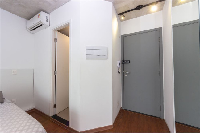 Apartamento com 1 Quarto à Venda, 29 m² em Bom Retiro - São Paulo