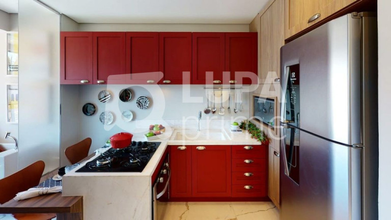 Imagem Apartamento com 2 Quartos à Venda, 55 m² em Jardim São Paulo - São Paulo