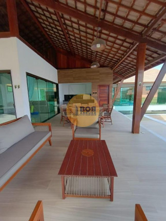 Imagem Casa com 6 Quartos à Venda, 489 m² em Cruzeiro - Gravatá