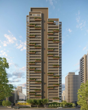 Imagem Apartamento com 4 Quartos à Venda, 380 m² em Alto De Pinheiros - São Paulo