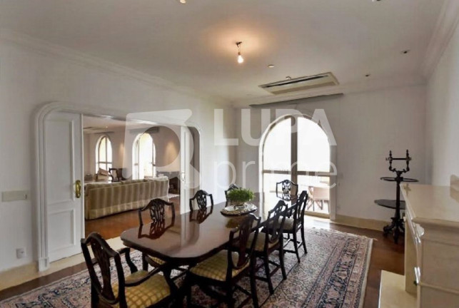 Imagem Apartamento com 4 Quartos à Venda, 587 m² em Jardins - São Paulo