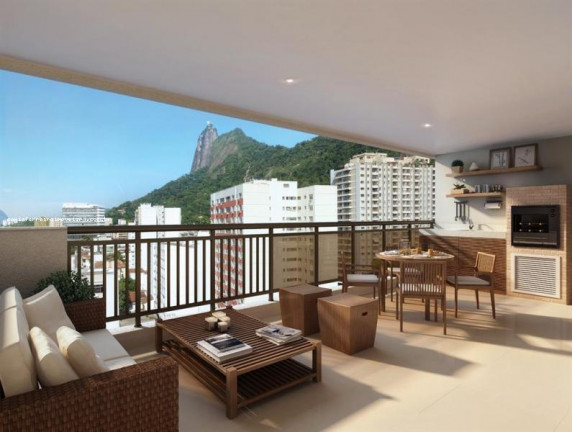 Imagem Apartamento com 2 Quartos à Venda, 81 m² em Botafogo - Rio De Janeiro