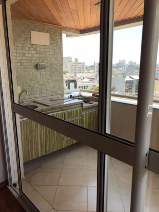 Imagem Apartamento com 3 Quartos à Venda, 121 m² em Casa Branca - Santo André