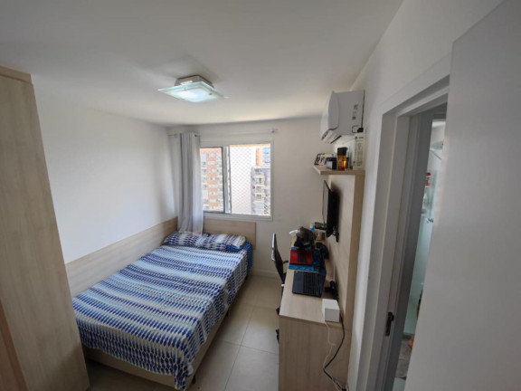 Apartamento com 3 Quartos à Venda, 102 m² em Barra Da Tijuca - Rio De Janeiro