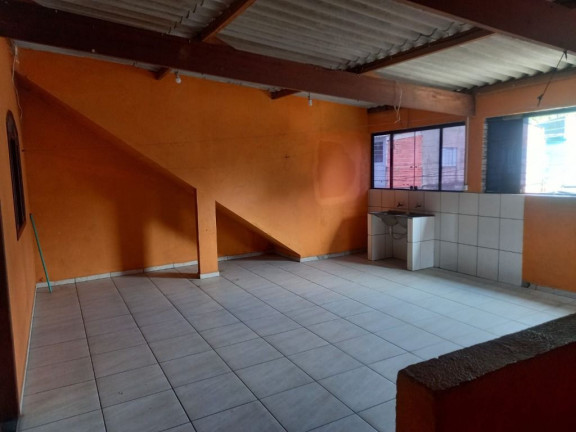 Imagem Casa com 1 Quarto à Venda, 90 m² em Vila Costa Muniz - Cubatão