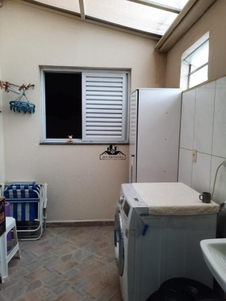 Imagem Apartamento com 2 Quartos à Venda, 56 m² em Jardim Santo Antônio - Santo André