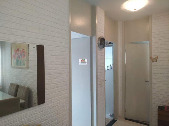 Foto do imóvel: Apartamento com 2 Quartos à Venda, 49 m² em Jardim Nove De Julho - São Paulo