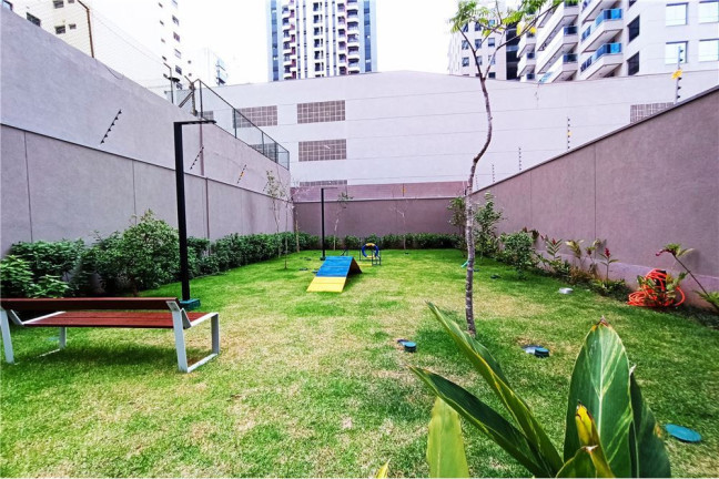 Imagem Apartamento com 1 Quarto à Venda, 32 m² em Vila Nova Conceição - São Paulo