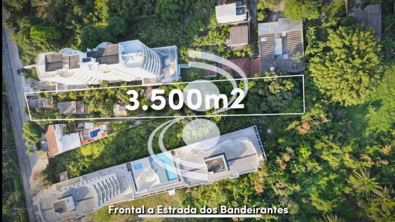 Imagem Terreno à Venda, 3.500 m² em Vargem Pequena - Rio De Janeiro
