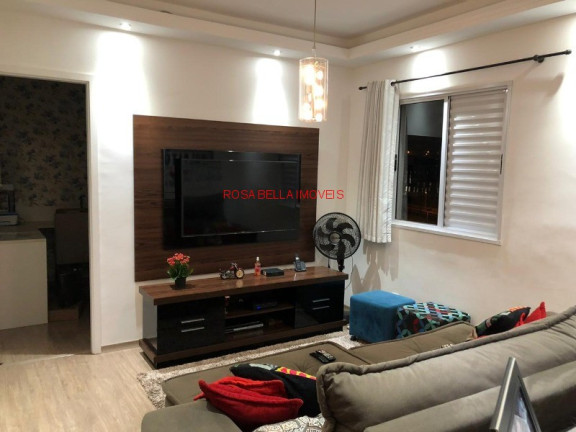 Imagem Apartamento com 2 Quartos à Venda, 63 m² em Parque União - Jundiaí