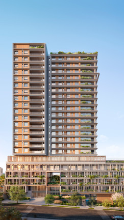 Imagem Apartamento com 1 Quarto à Venda, 35 m² em Vila Mariana - São Paulo