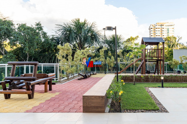 Foto do imóvel: Apartamento com 3 Quartos à Venda, 179 m² em Ponta Negra - Manaus