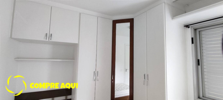 Apartamento com 1 Quarto à Venda, 42 m² em Vila Buarque - São Paulo