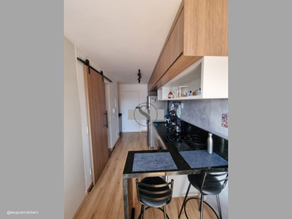 Imagem Apartamento com 1 Quarto à Venda, 24 m² em Vila Clementino - São Paulo