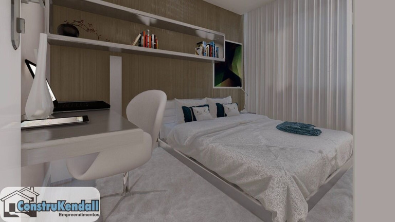 Imagem Apartamento com 3 Quartos à Venda, 78 m² em Santa Mônica - Belo Horizonte