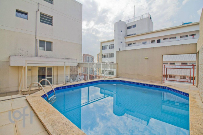 Imagem Apartamento com 1 Quarto à Venda, 42 m² em Vila Pompéia - São Paulo