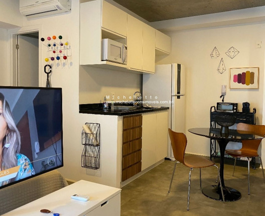 Imagem Kitnet com 1 Quarto à Venda, 32 m² em República - São Paulo