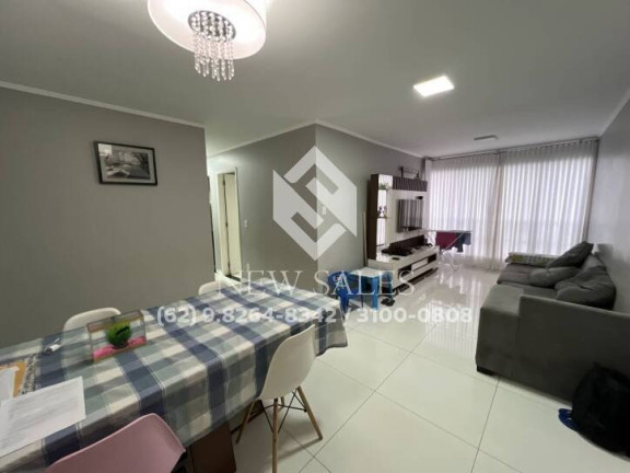 Imagem Apartamento com 3 Quartos à Venda, 78 m² em Vila Alpes - Goiânia