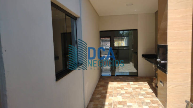 Imagem Casa de Condomínio com 3 Quartos à Venda, 88 m² em Residencial Santa Paula - Jacareí