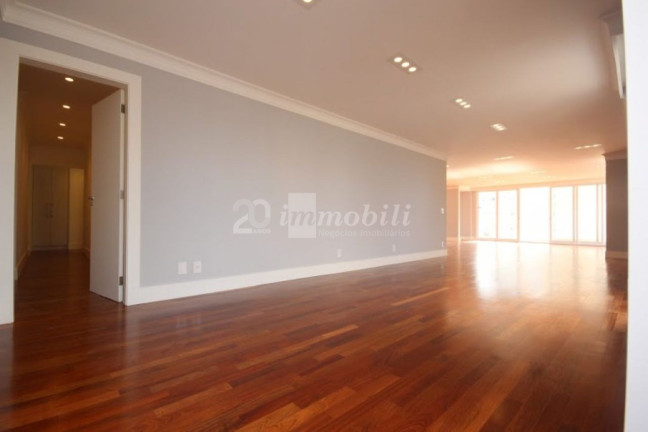Imagem Apartamento com 4 Quartos à Venda, 382 m² em Higienopolis - São Paulo