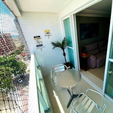 Imagem Apartamento com 3 Quartos à Venda, 105 m² em Muquiçaba - Guarapari