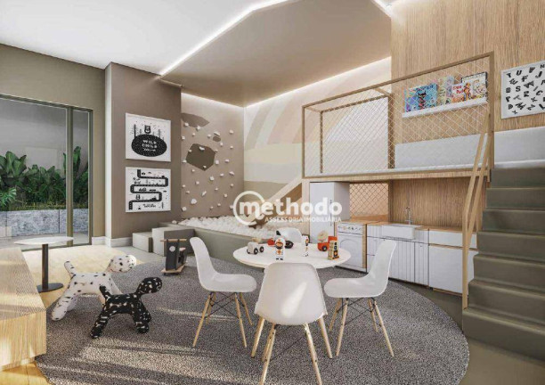 Imagem Apartamento com 3 Quartos à Venda, 133 m² em Cambuí - Campinas