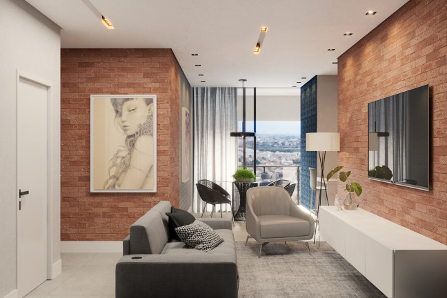 Imagem Apartamento com 2 Quartos à Venda, 71 m² em Nova Guará - Guaratinguetá