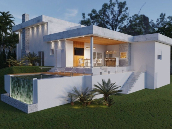 Imagem Casa de Condomínio com 3 Quartos à Venda, 305 m² em Vila Nova - Porto Alegre