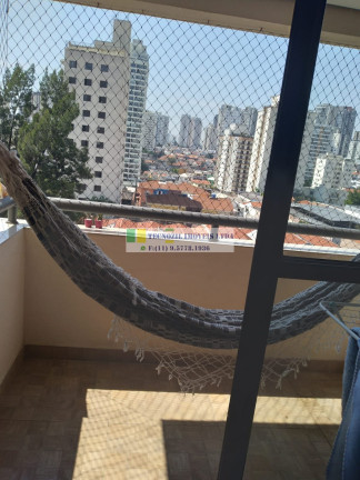 Apartamento com 3 Quartos à Venda, 76 m² em Vila Gumercindo - São Paulo