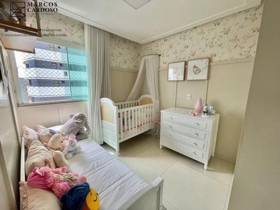 Imagem Apartamento com 3 Quartos à Venda, 107 m² em Umarizal - Belém