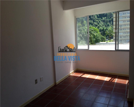 Imagem Apartamento com 1 Quarto à Venda, 64 m² em Itararé - São Vicente
